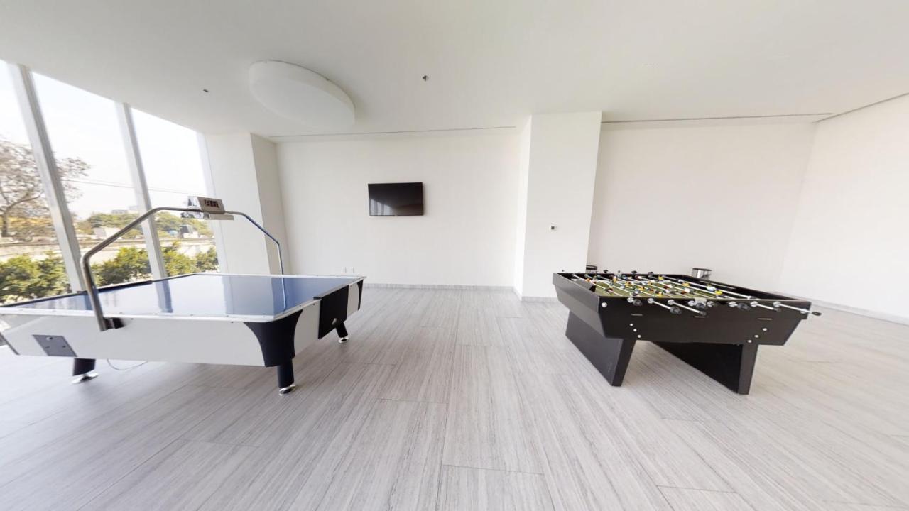 Beautiful Apartment At Carso Residential With Pool Ciudad de México Exteriér fotografie