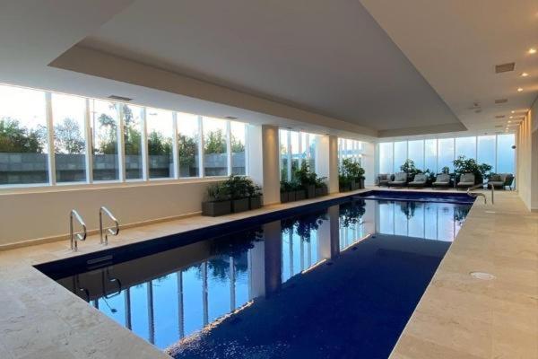 Beautiful Apartment At Carso Residential With Pool Ciudad de México Exteriér fotografie